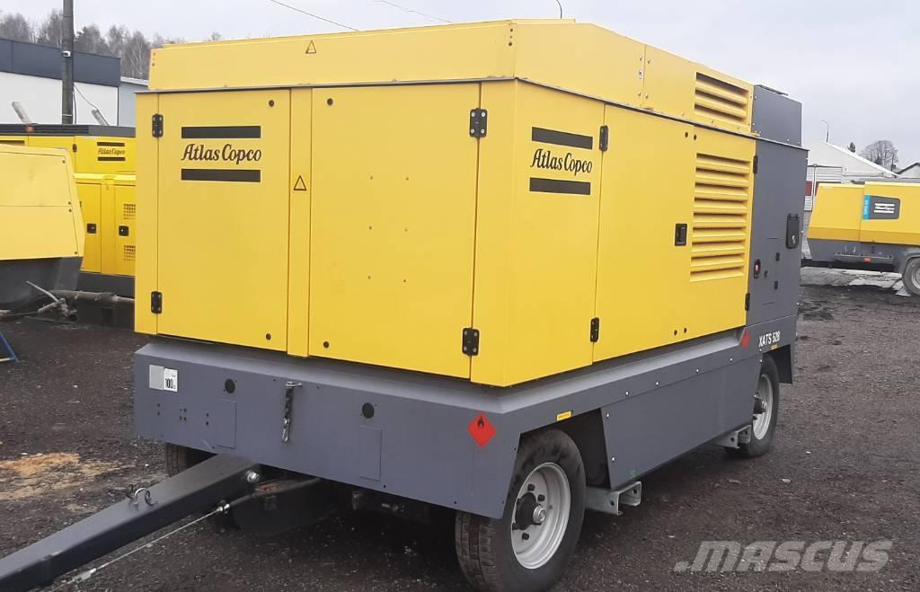 Atlas Copco XATS528 Kompressorid