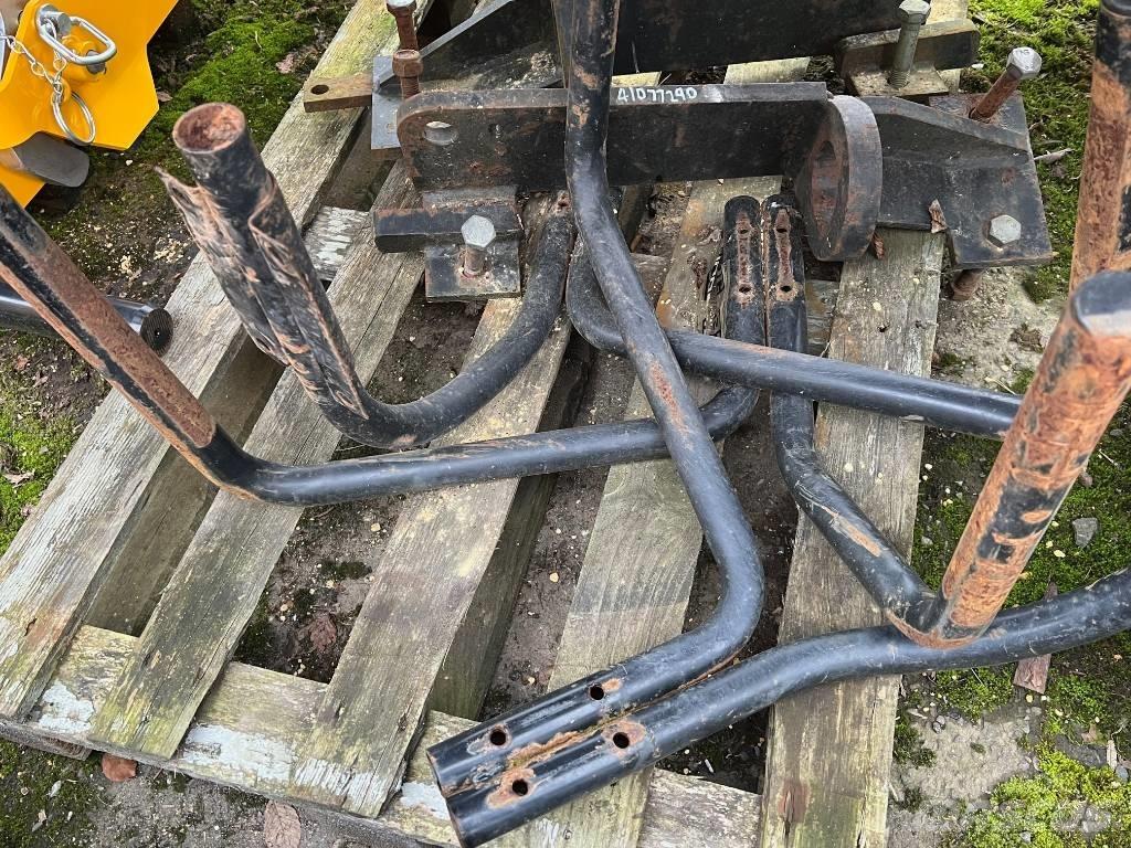 JCB Q FIT FORKS Muud laadimise ja kaevamise seadmed