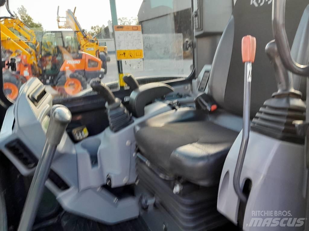 Kubota U 48-4 Miniekskavaatorid < 7 t
