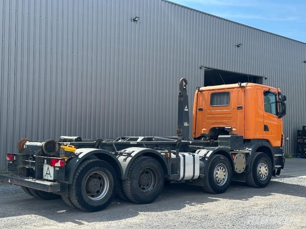 Scania G 440 Konksliftveokid