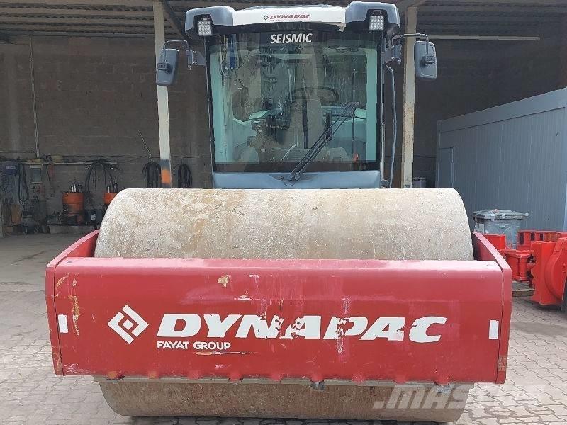 Dynapac CA 3500 D CP Ühe trumliga rullid
