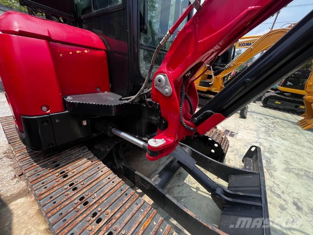 Yanmar Vio 55 Miniekskavaatorid < 7 t