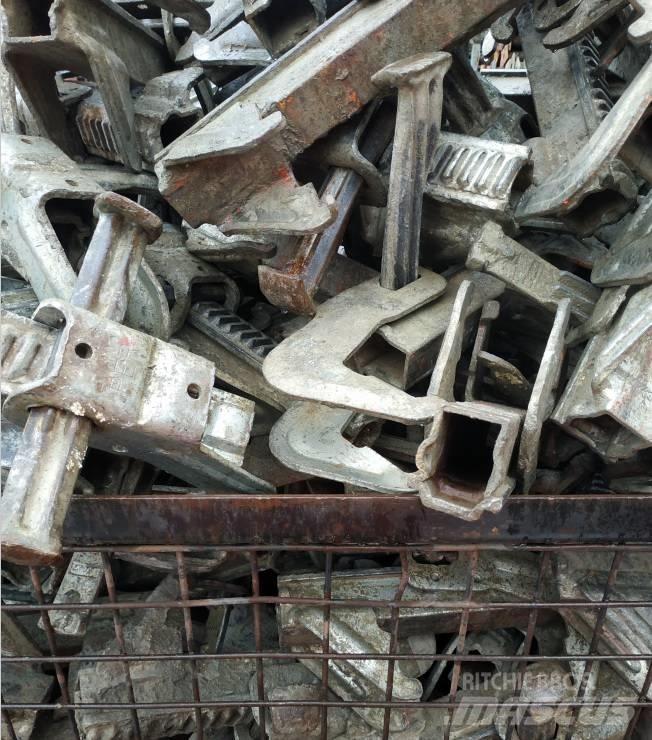 Peri BFD Clamps (Used) Betooni rakised