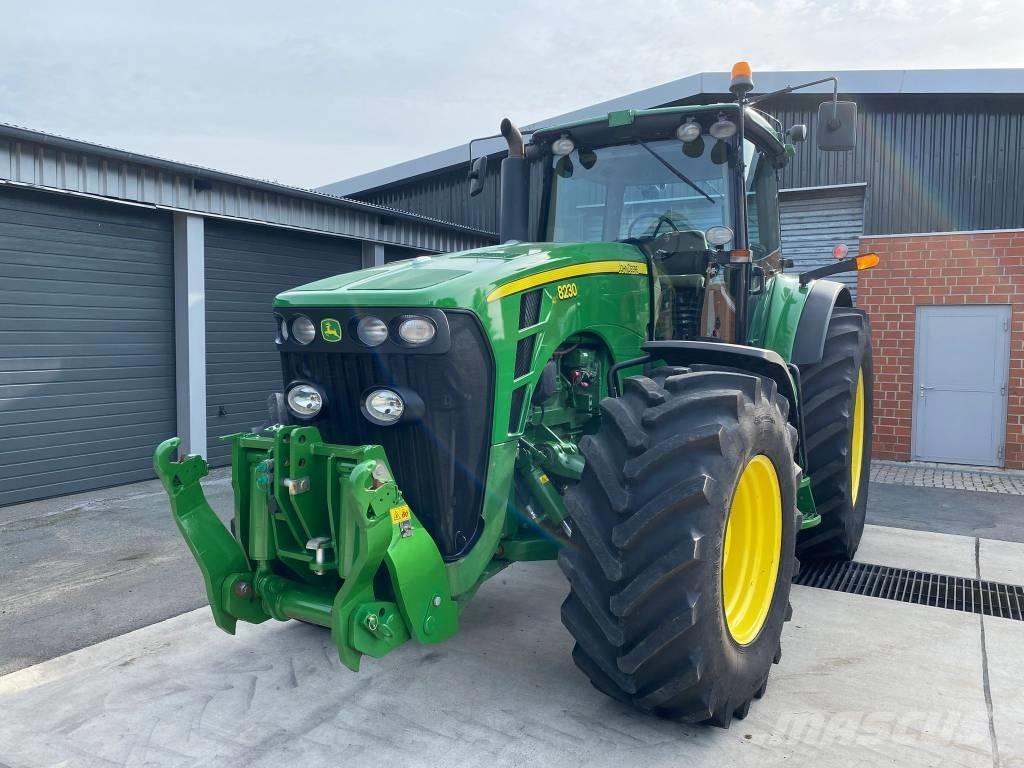 John Deere 8230 ILS Traktorid