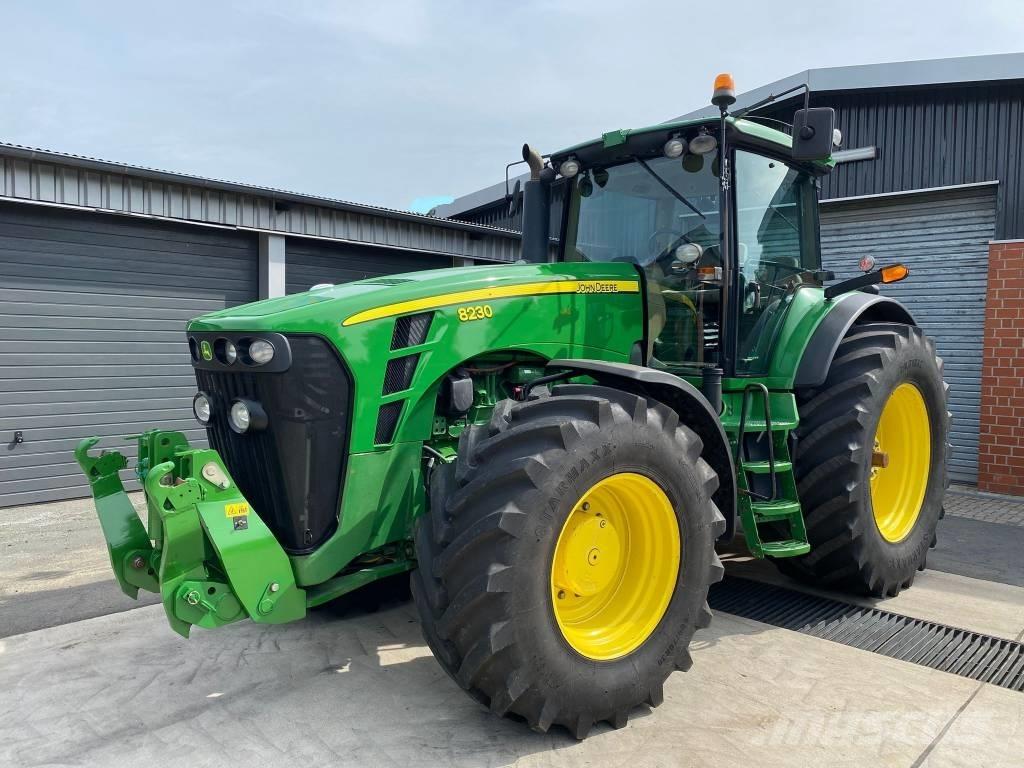 John Deere 8230 ILS Traktorid