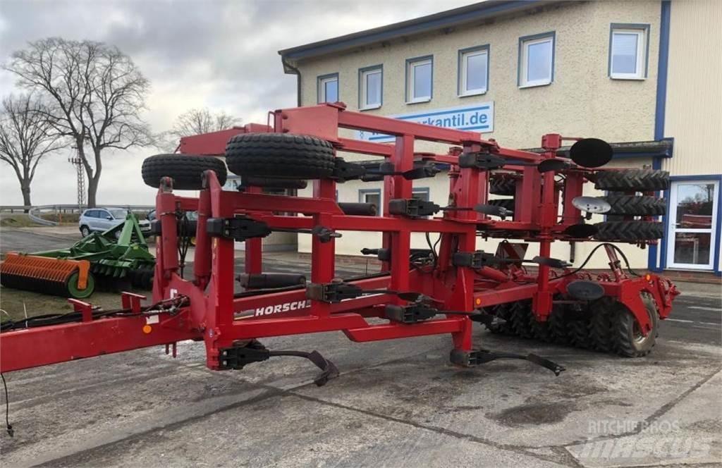 Horsch Tiger 4AS Kultivaatorid