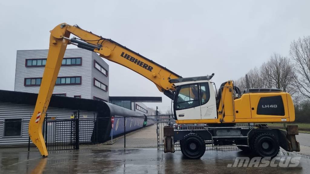 Liebherr LH 40 M Materjalikäitlusmasinad