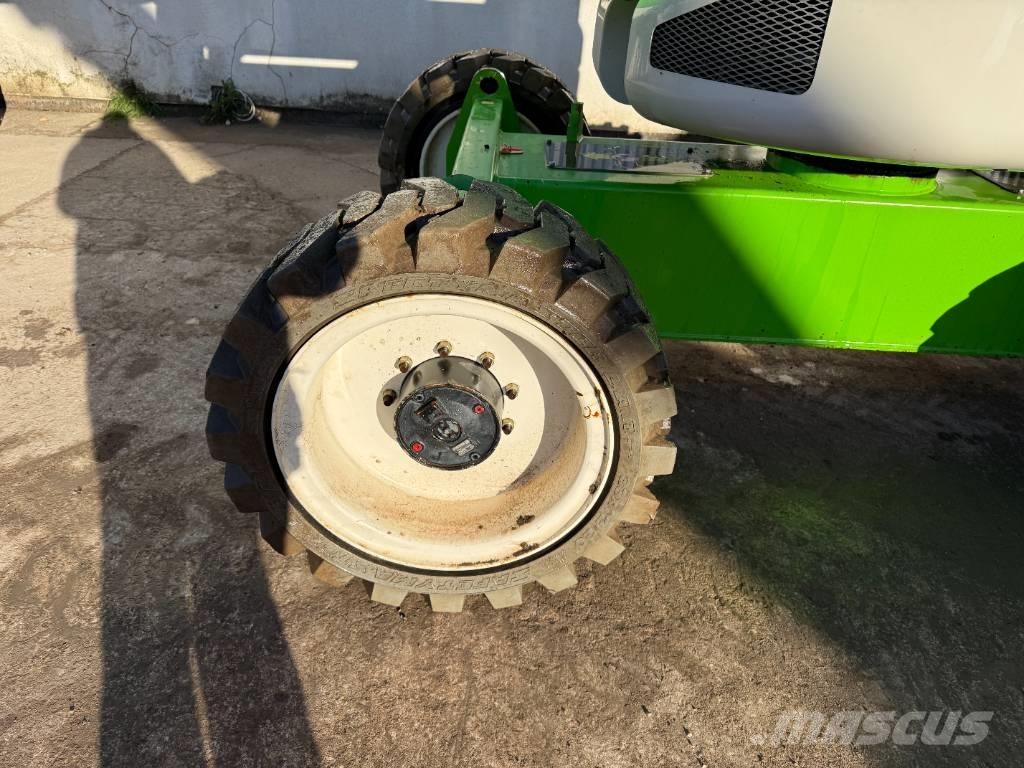 Niftylift HR 15 NE Iseliikuvad poomtõstukid