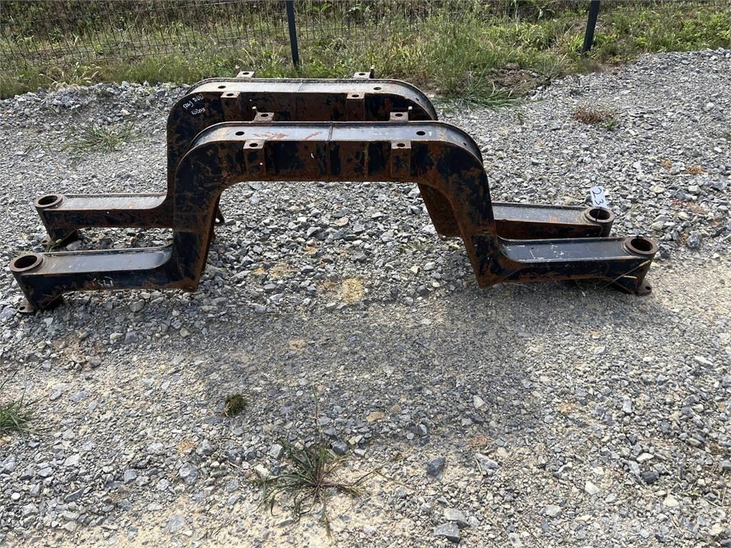 Komatsu 860.4 Muud osad