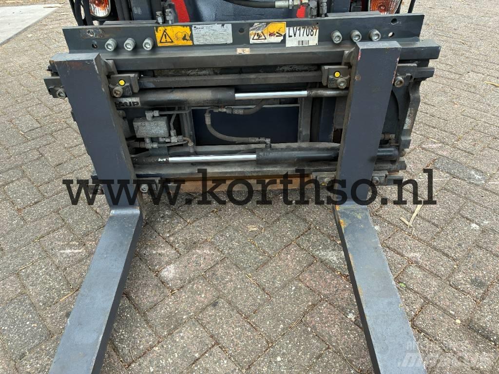 Linde E 20 Elektritõstukid