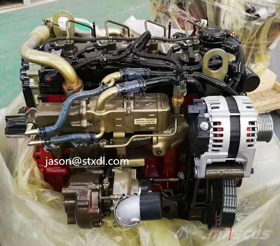 Cummins ISF2.8s4148V Mootorid