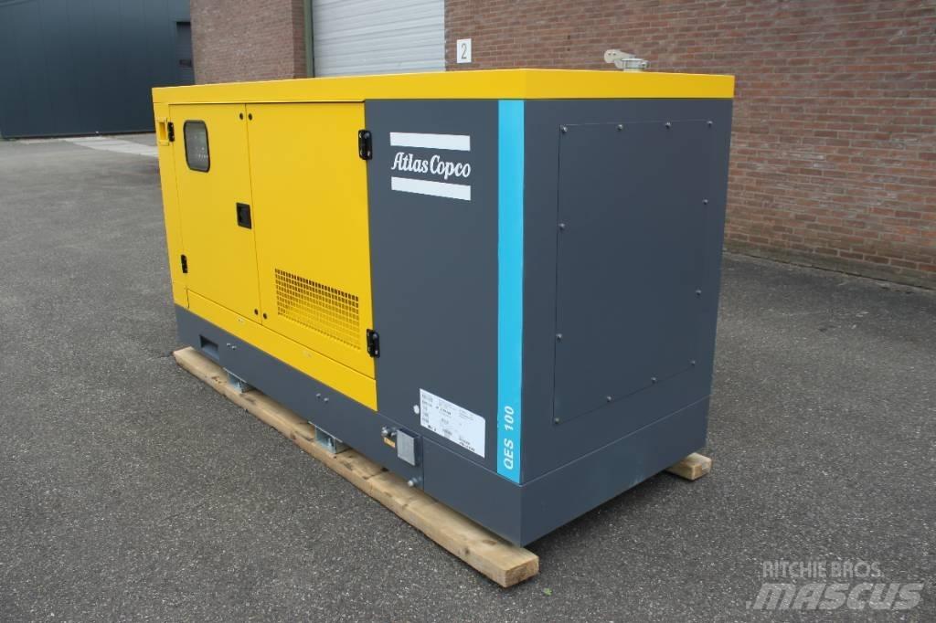 Atlas Copco QES 100 Diiselgeneraatorid