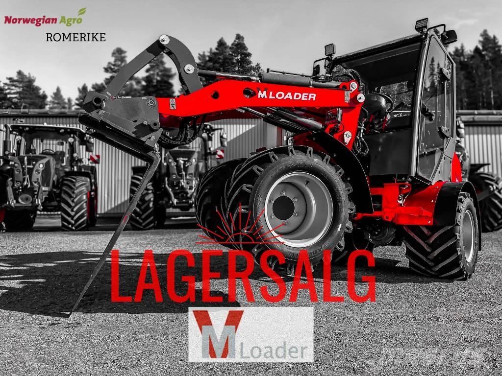 VM Loader 1050 LX Mitmeotstarbelised laadurid