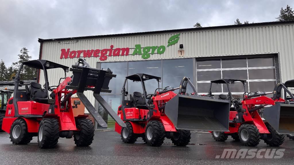 VM Loader 1050 LX Mitmeotstarbelised laadurid