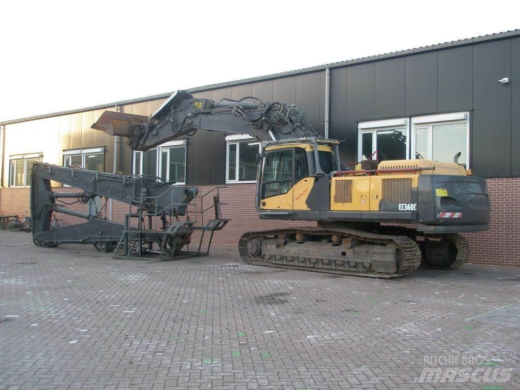 Volvo EC 360C HR Muud ekskavaatorid