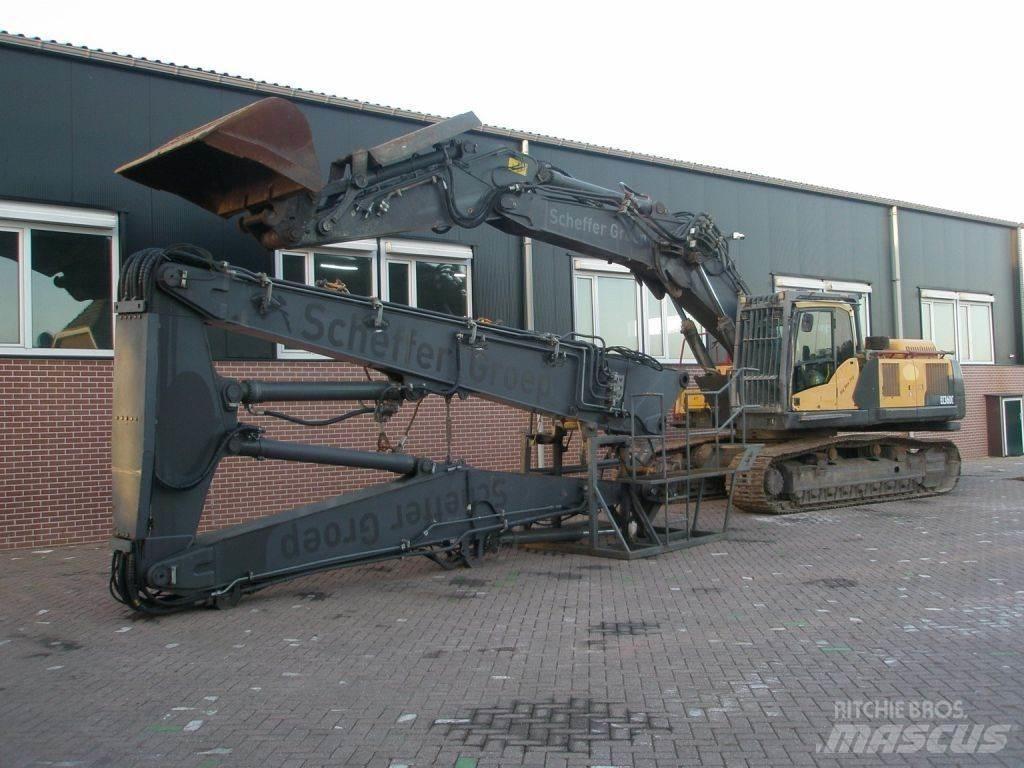 Volvo EC 360C HR Muud ekskavaatorid