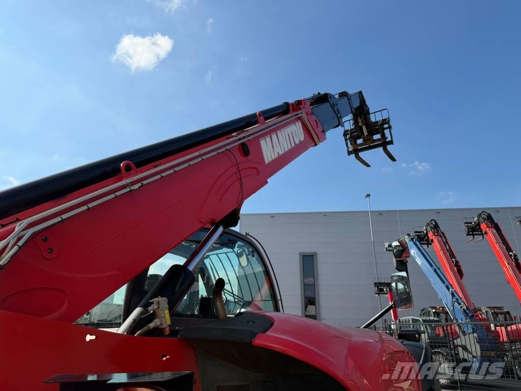 Manitou MT 1840 Teleskooplaadurid
