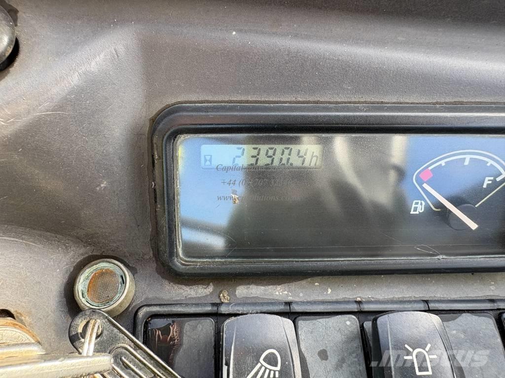 Volvo EC 15 E Miniekskavaatorid < 7 t