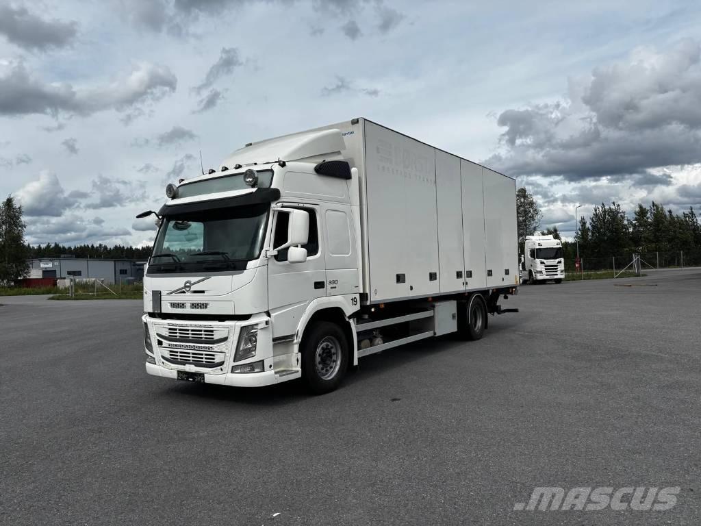 Volvo FM 330 Furgoonautod