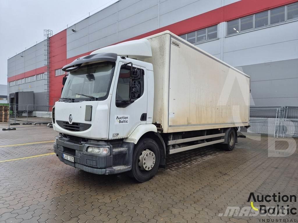 Renault Midlum Furgoonautod
