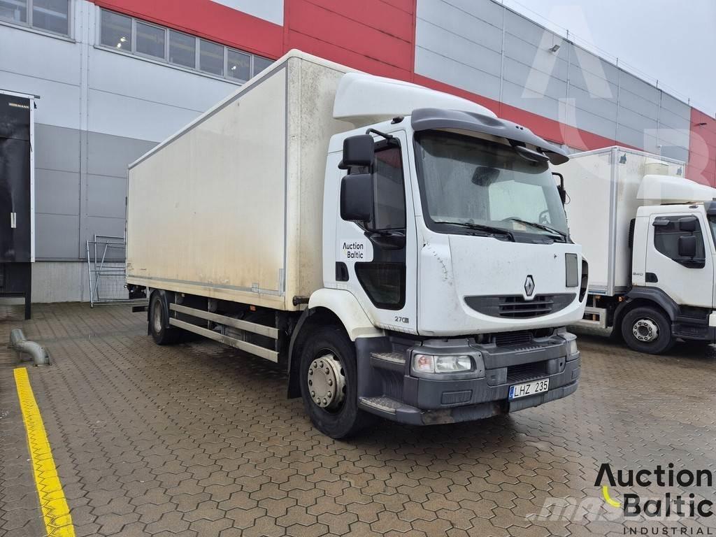 Renault Midlum Furgoonautod