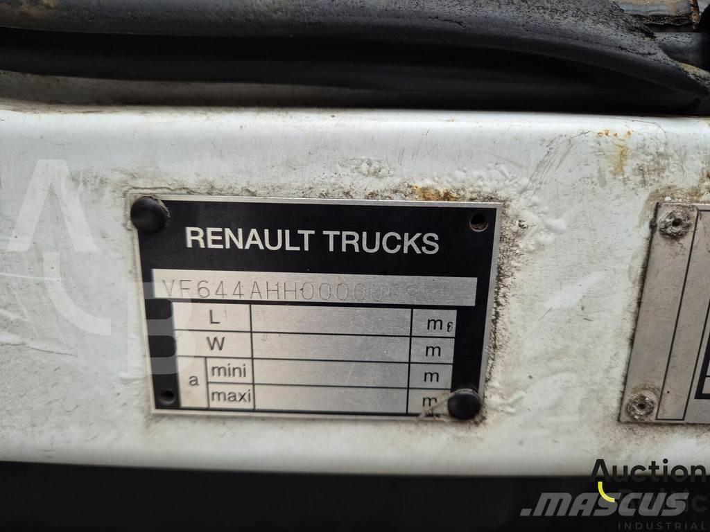 Renault Midlum Furgoonautod