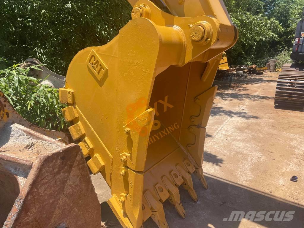 CAT 320 GC Roomikekskavaatorid