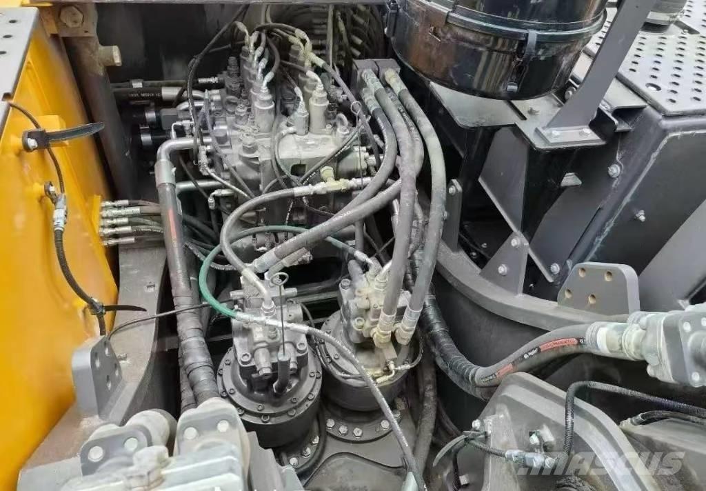 Volvo EC 500 Roomikekskavaatorid