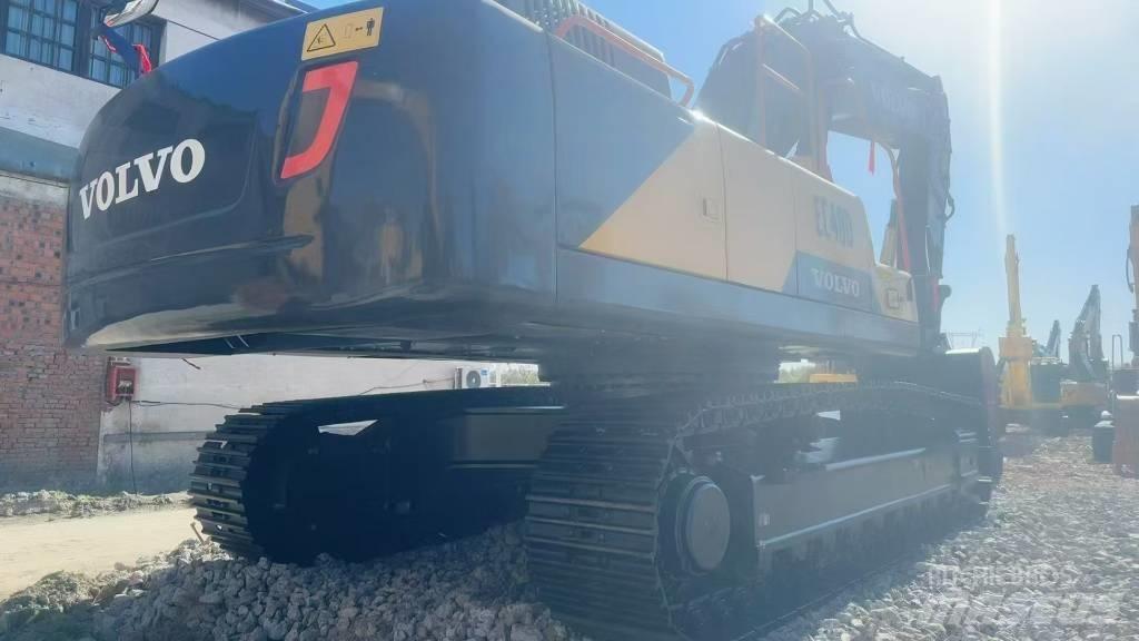 Volvo EC 480 Roomikekskavaatorid