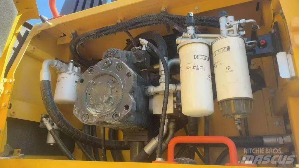 Volvo EC 480 Roomikekskavaatorid