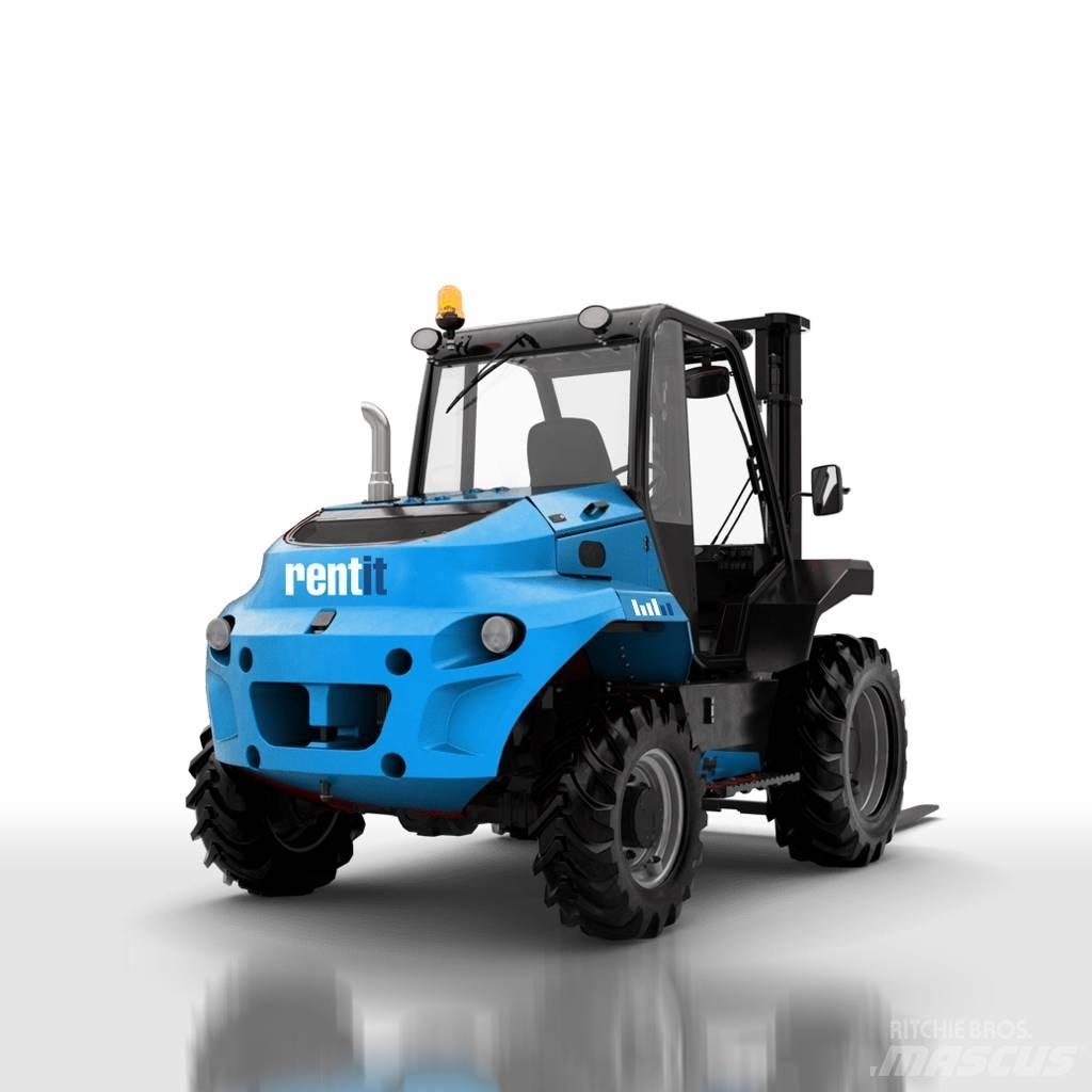 Manitou M30-4 Diiseltõstukid
