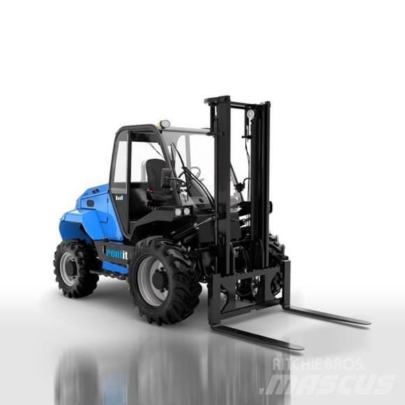 Manitou M30-4 Diiseltõstukid