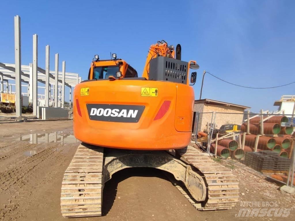 Doosan DX 235 LCR-5 Roomikekskavaatorid