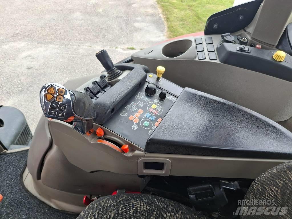 Case IH 215 cvx Traktorid