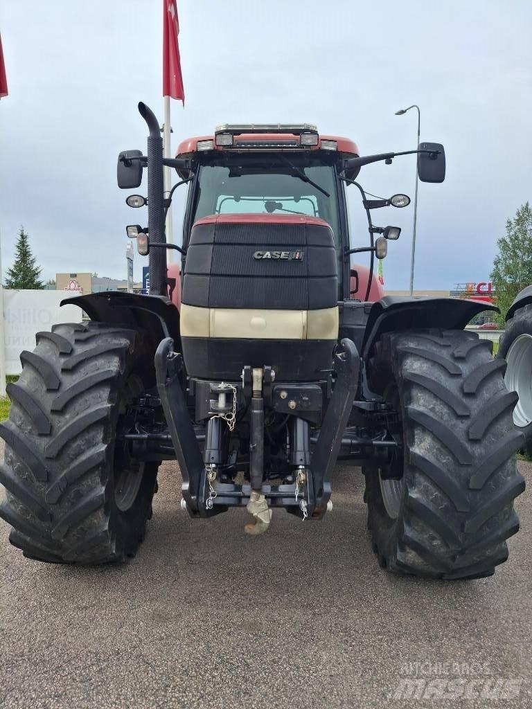 Case IH 215 cvx Traktorid