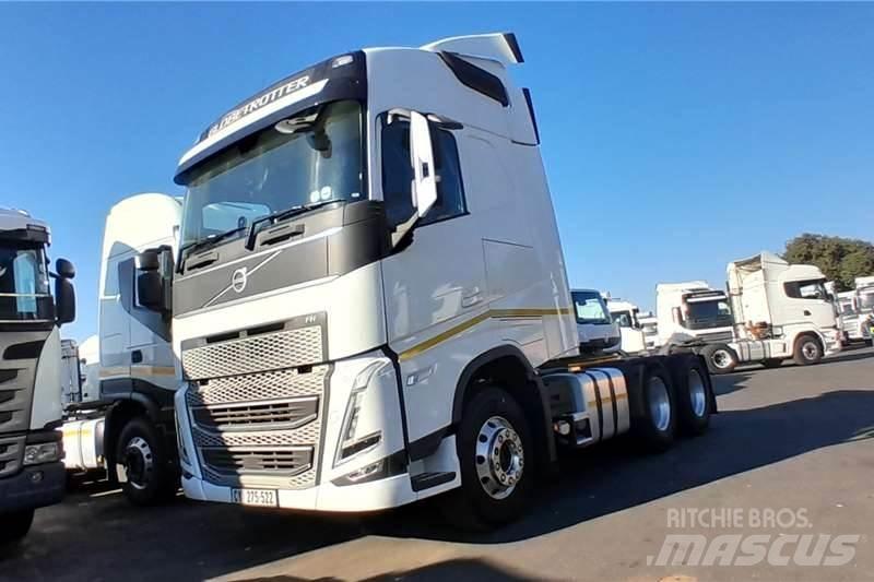 Volvo FH 440 Muud veokid