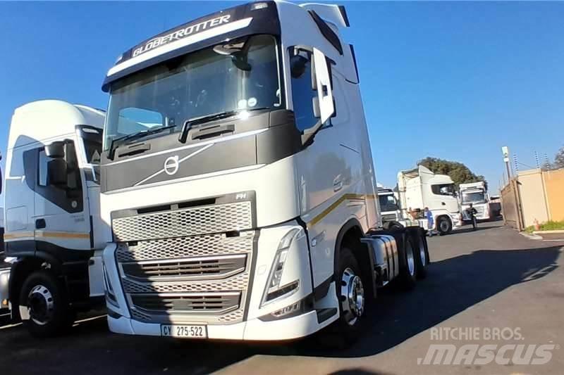Volvo FH 440 Muud veokid