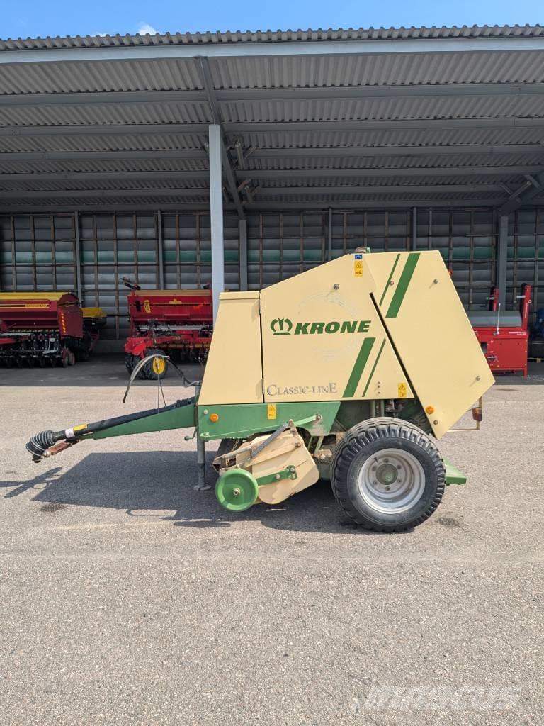 Krone KR 130 Ruloonpressid