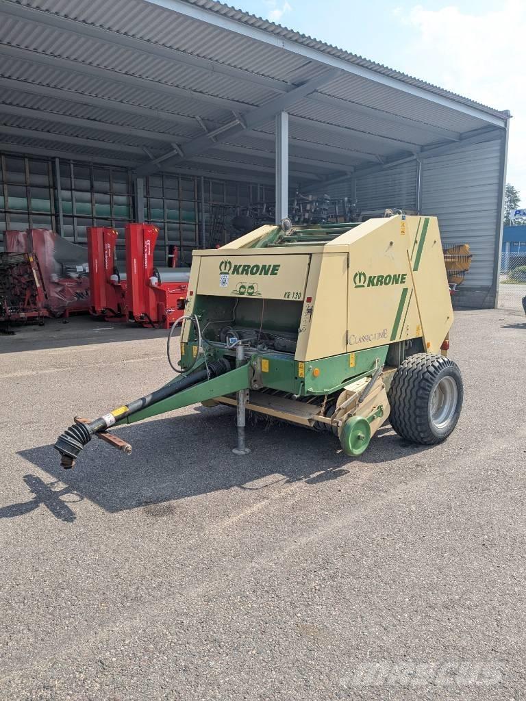 Krone KR 130 Ruloonpressid