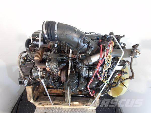 DAF MX-13 340 H1 Mootorid
