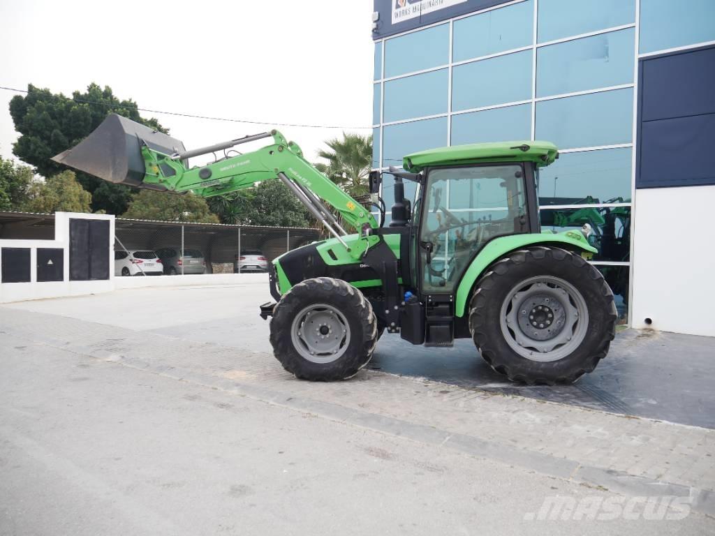 Deutz-Fahr 5110 G Traktorid
