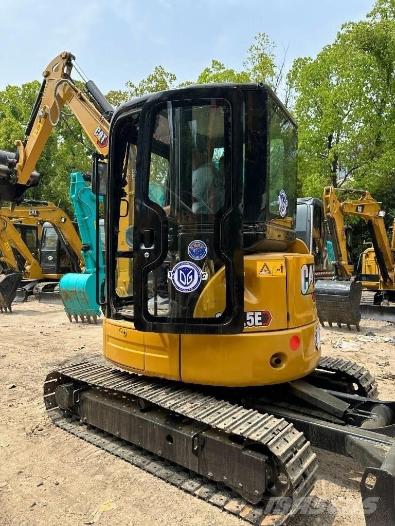 CAT 303.5E2 Miniekskavaatorid < 7 t