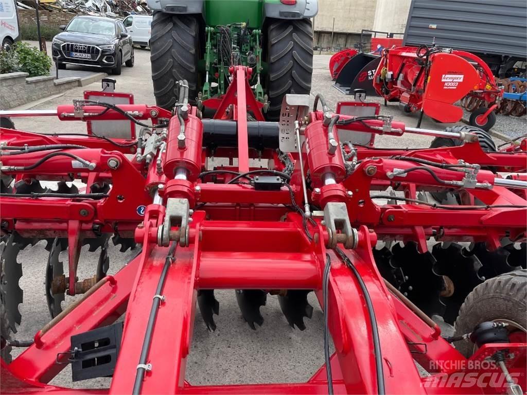 Horsch Joker 6RT Randaalid