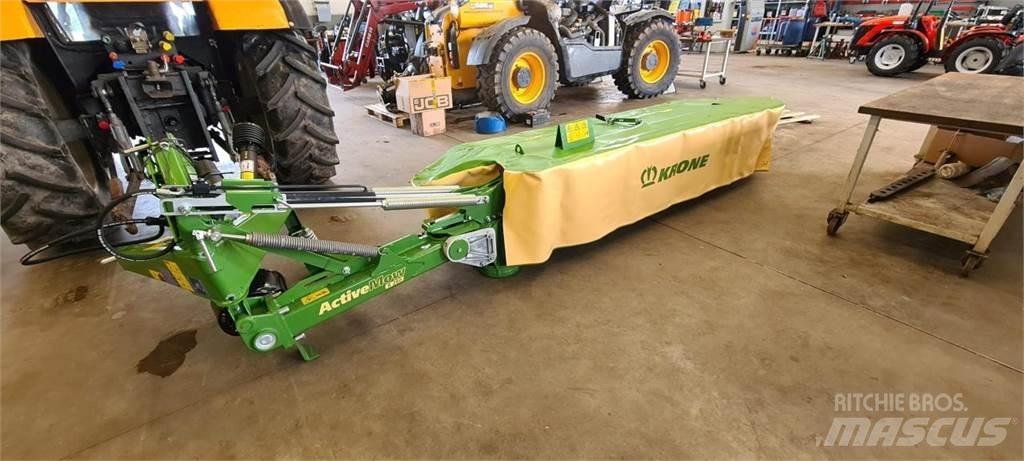 Krone AM-R 320 Niidukid