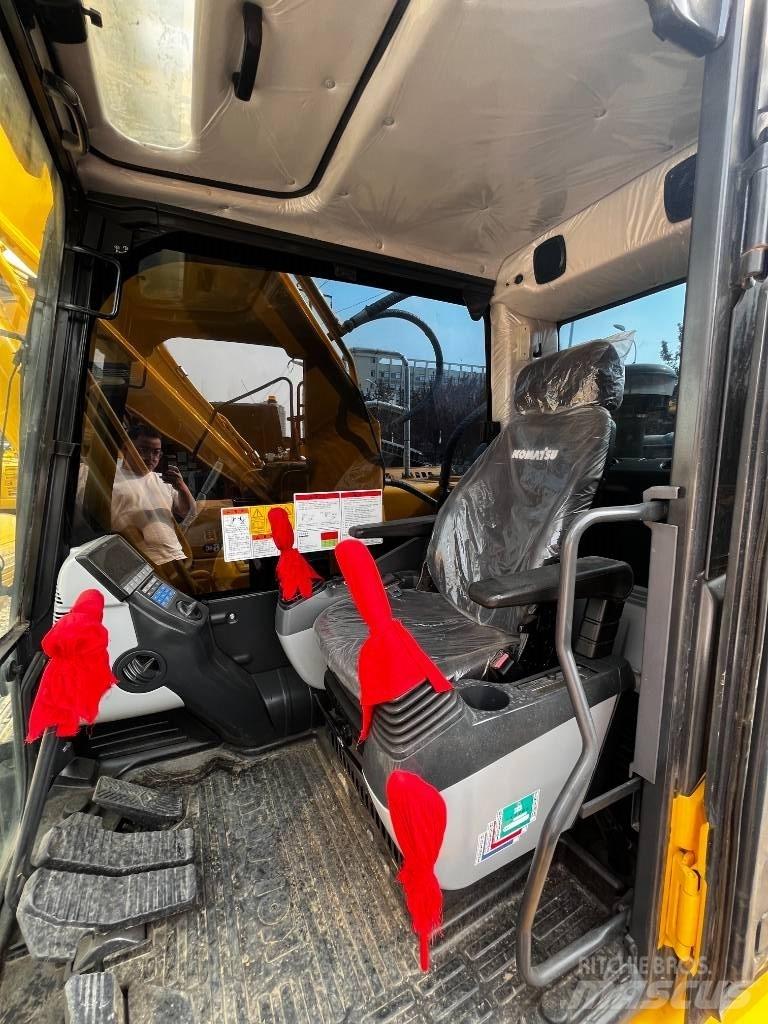 Komatsu PC 240 LC-8 Roomikekskavaatorid