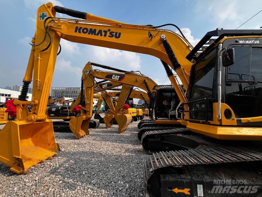 Komatsu PC 240 LC-8 Roomikekskavaatorid