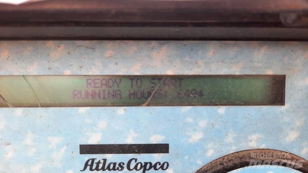 Atlas Copco XAHS 236 Kompressorid