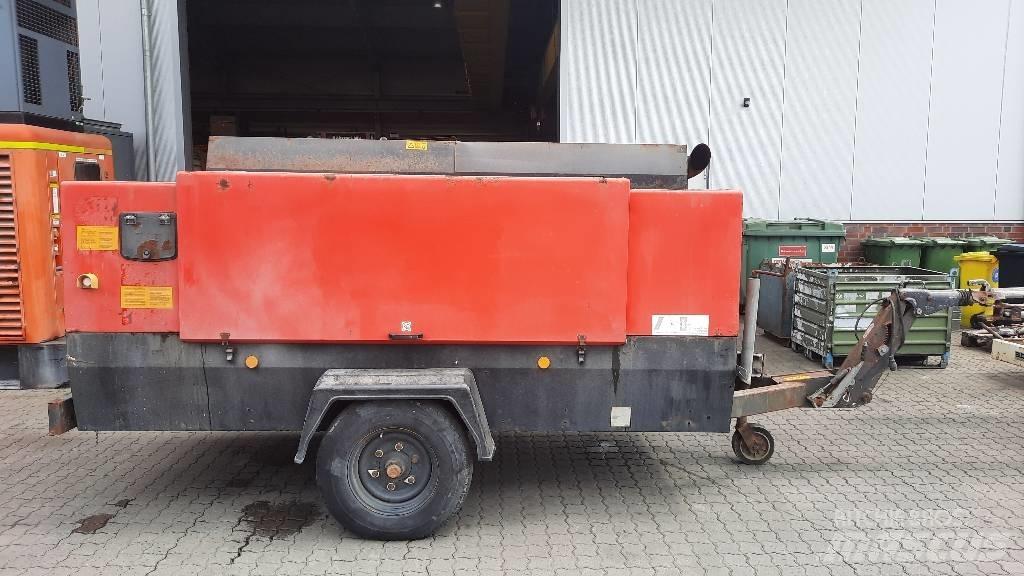 Atlas Copco XAHS 236 Kompressorid