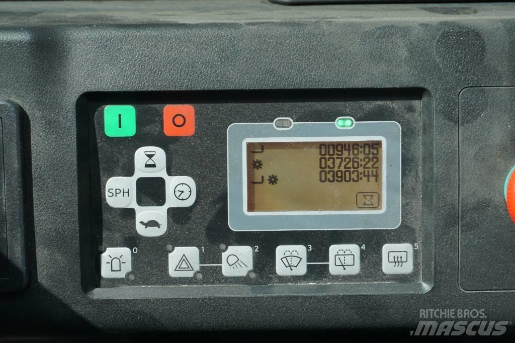 Toyota 8FBMT35 Elektritõstukid
