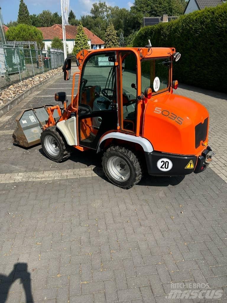 Kramer 5035 Rataslaadurid